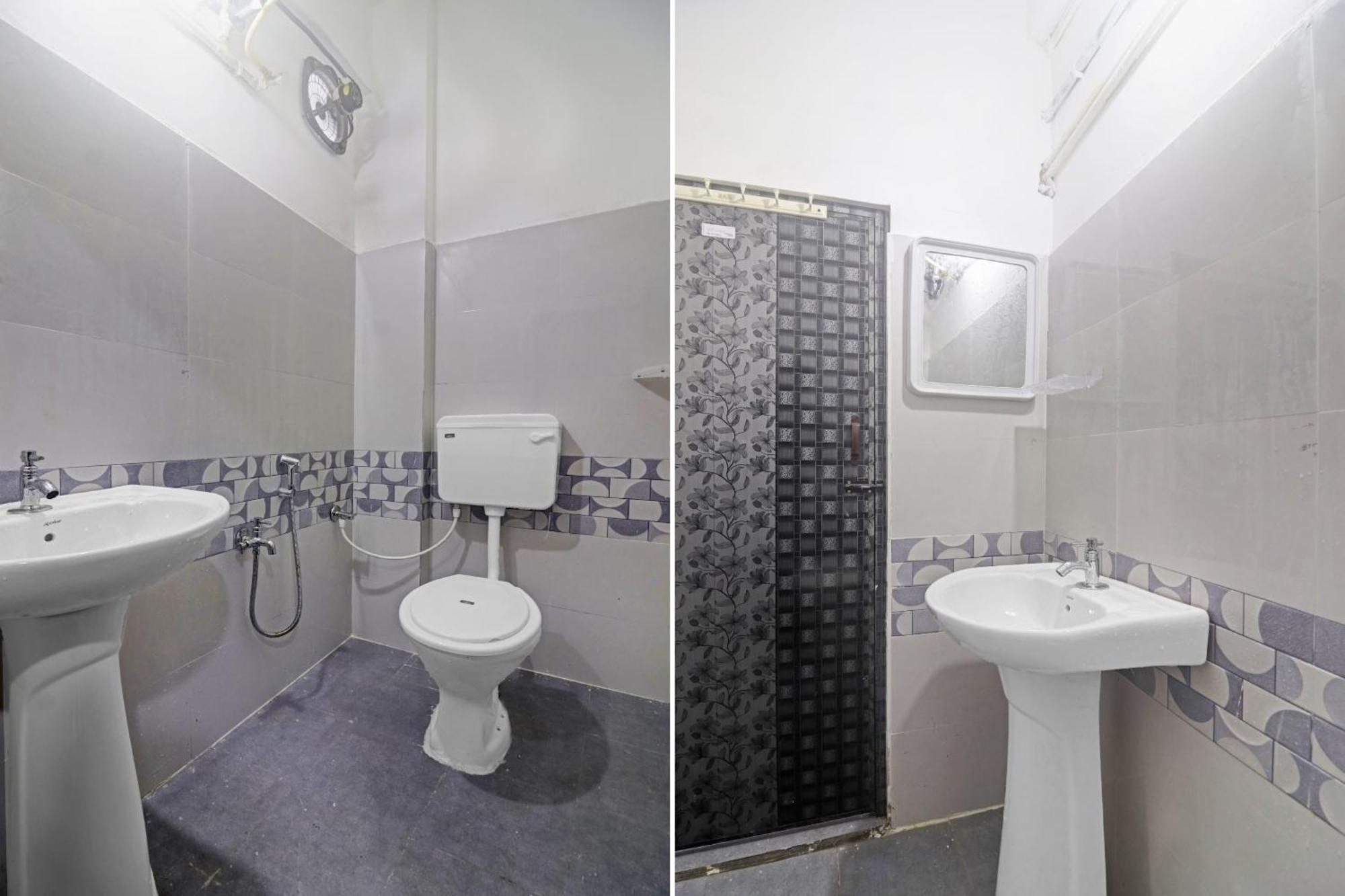 Hotel O Alwal Residency Хидерабад Екстериор снимка